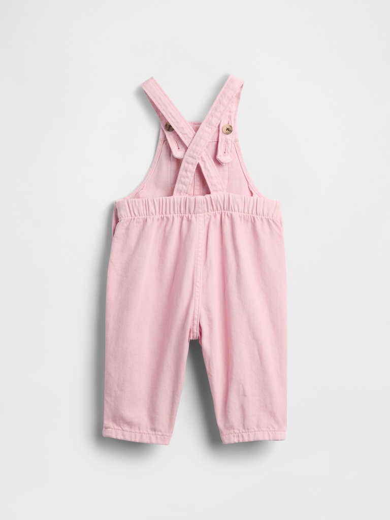 Baby Denim Overalls