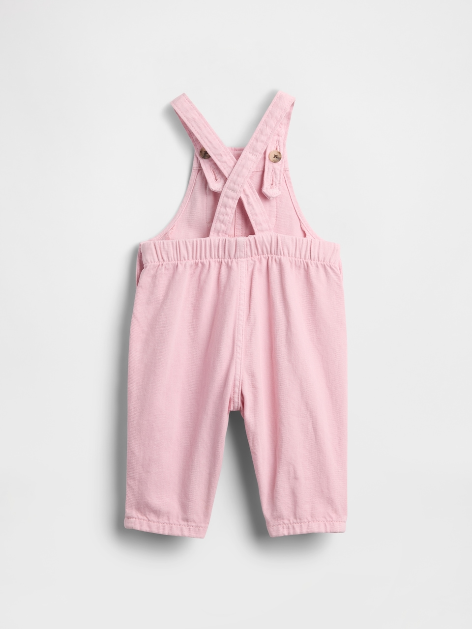 Baby Denim Overalls