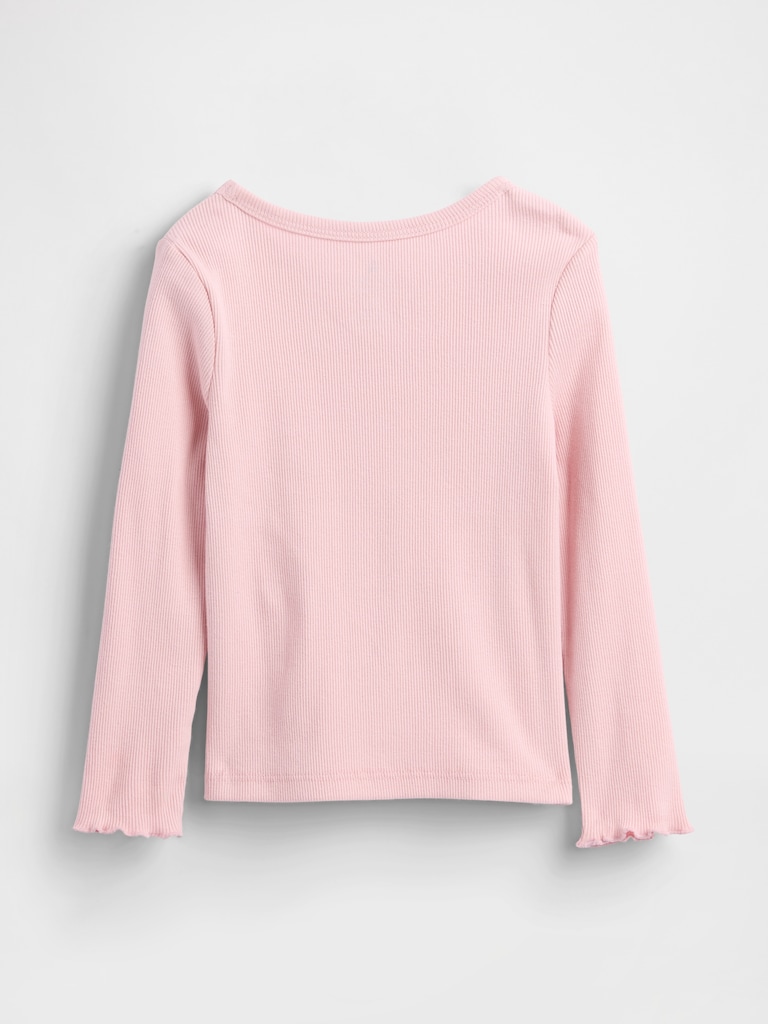 Baby & Toddler Mix & Match Rib T-Shirt