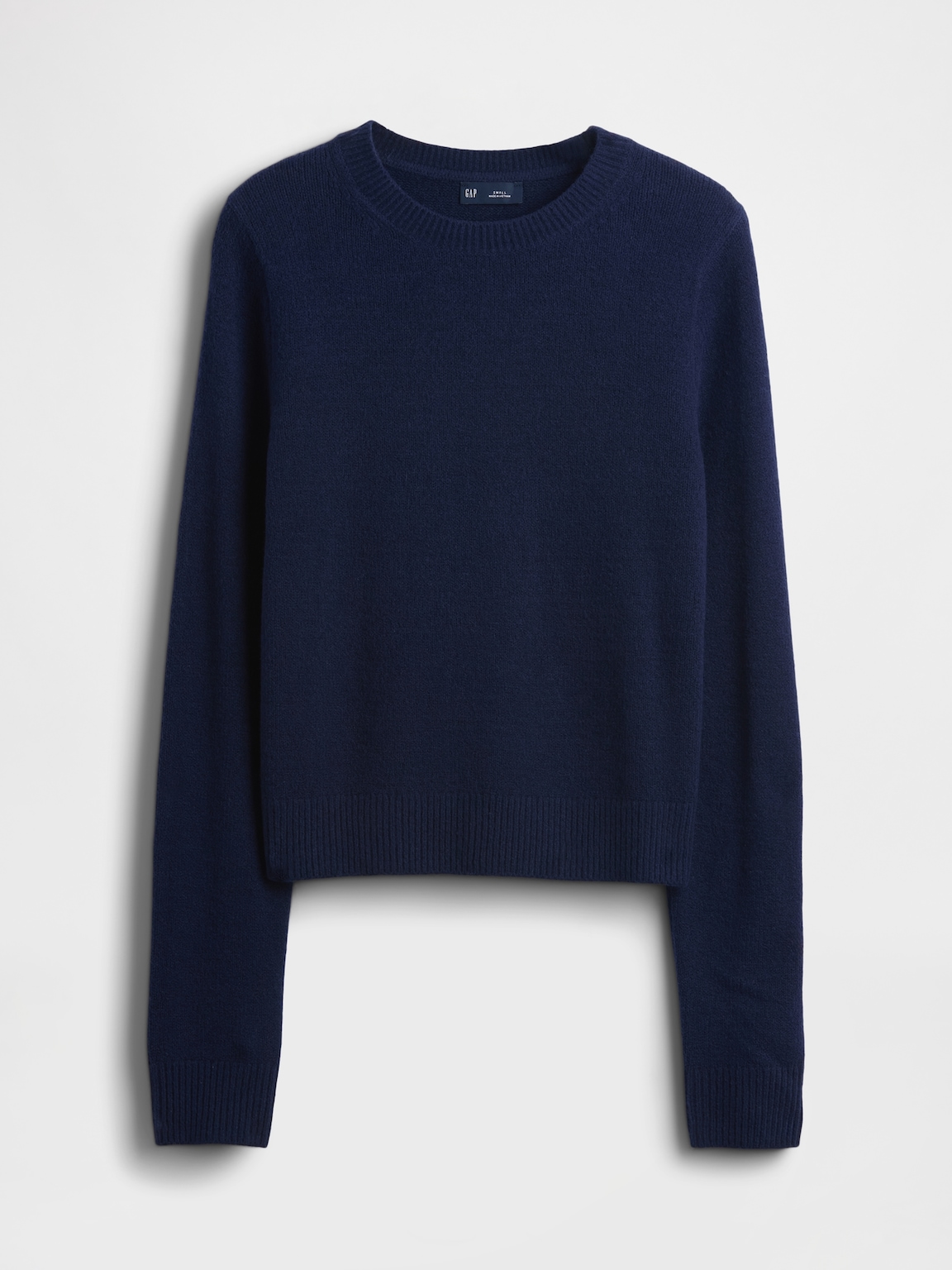 CashSoft Crewneck Sweater