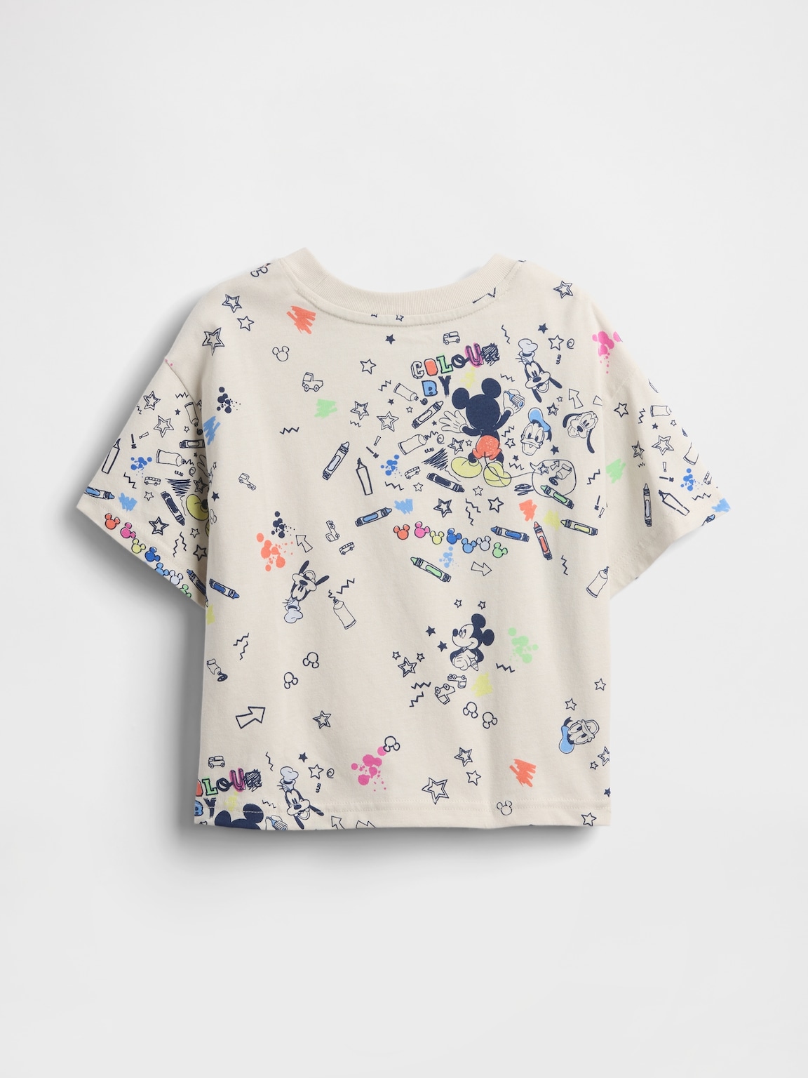 Gap × Disney Baby & Toddler Graphic T-Shirt