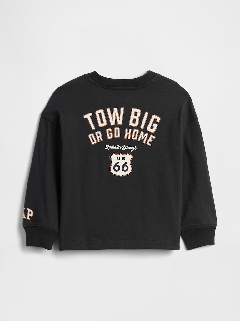 Gap × Disney Baby & Toddler Cars Graphic T-Shirt