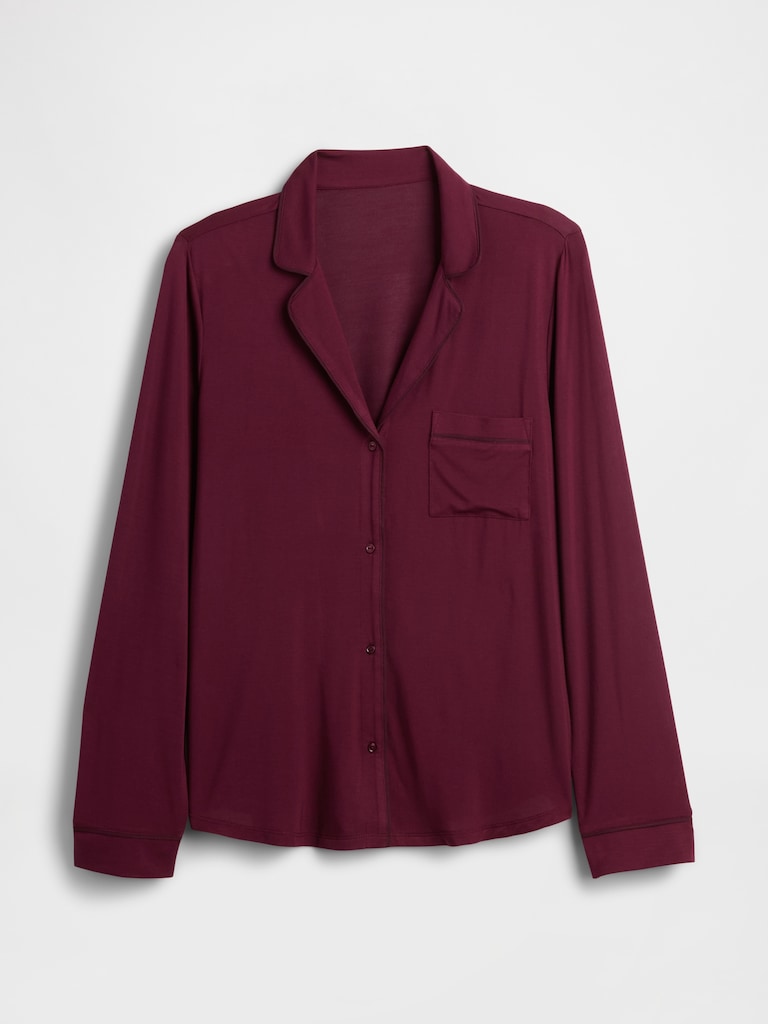 Modal PJ Shirt