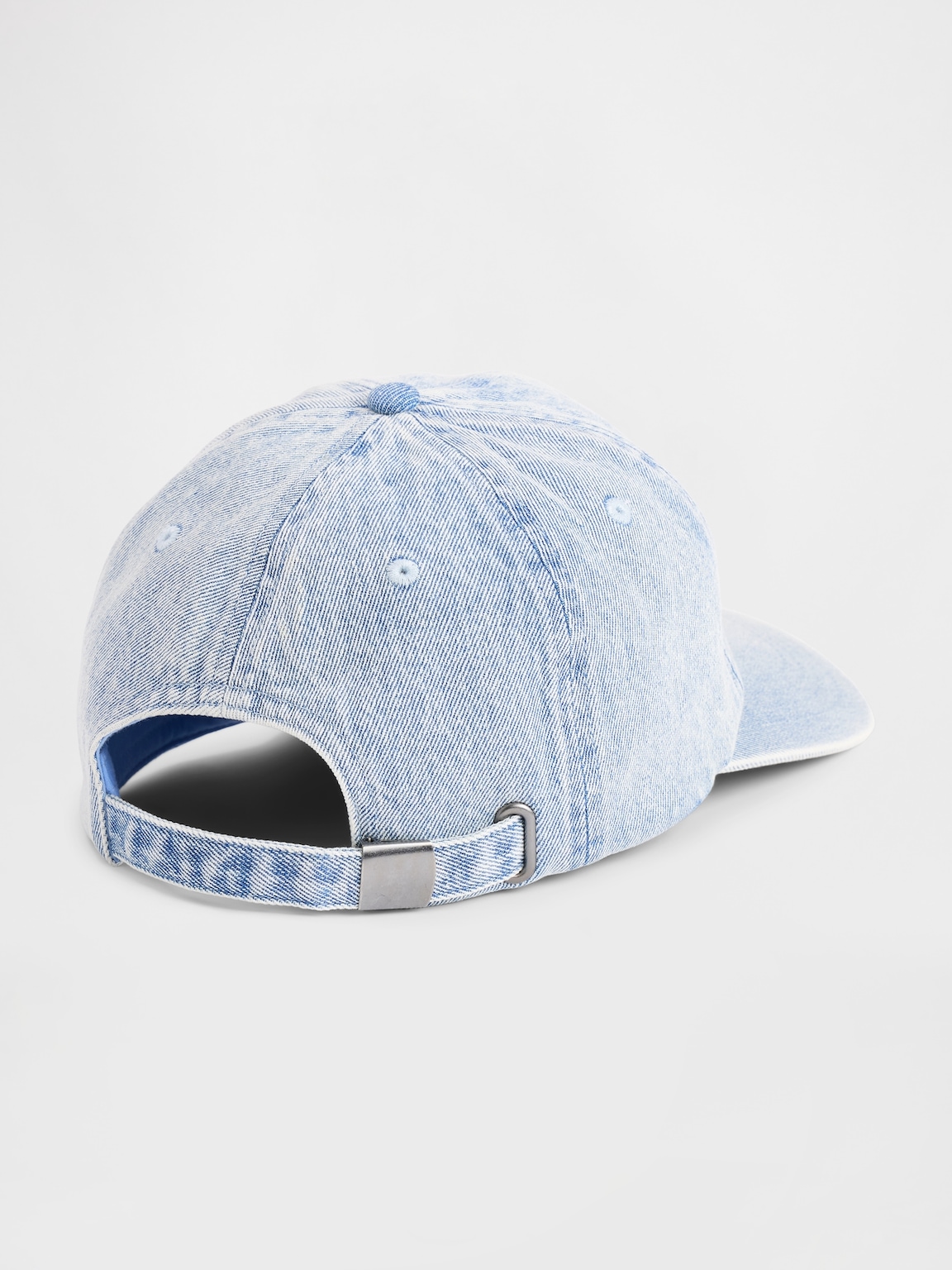 Gap × BÉIS Logo Denim Baseball Hat