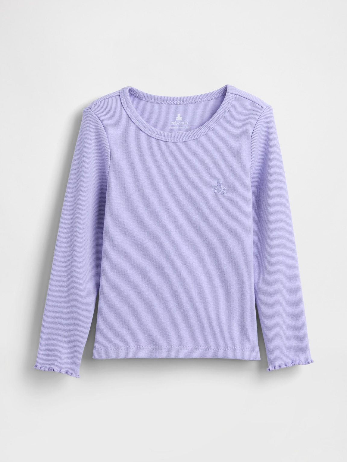 Baby & Toddler Mix & Match Rib T-Shirt