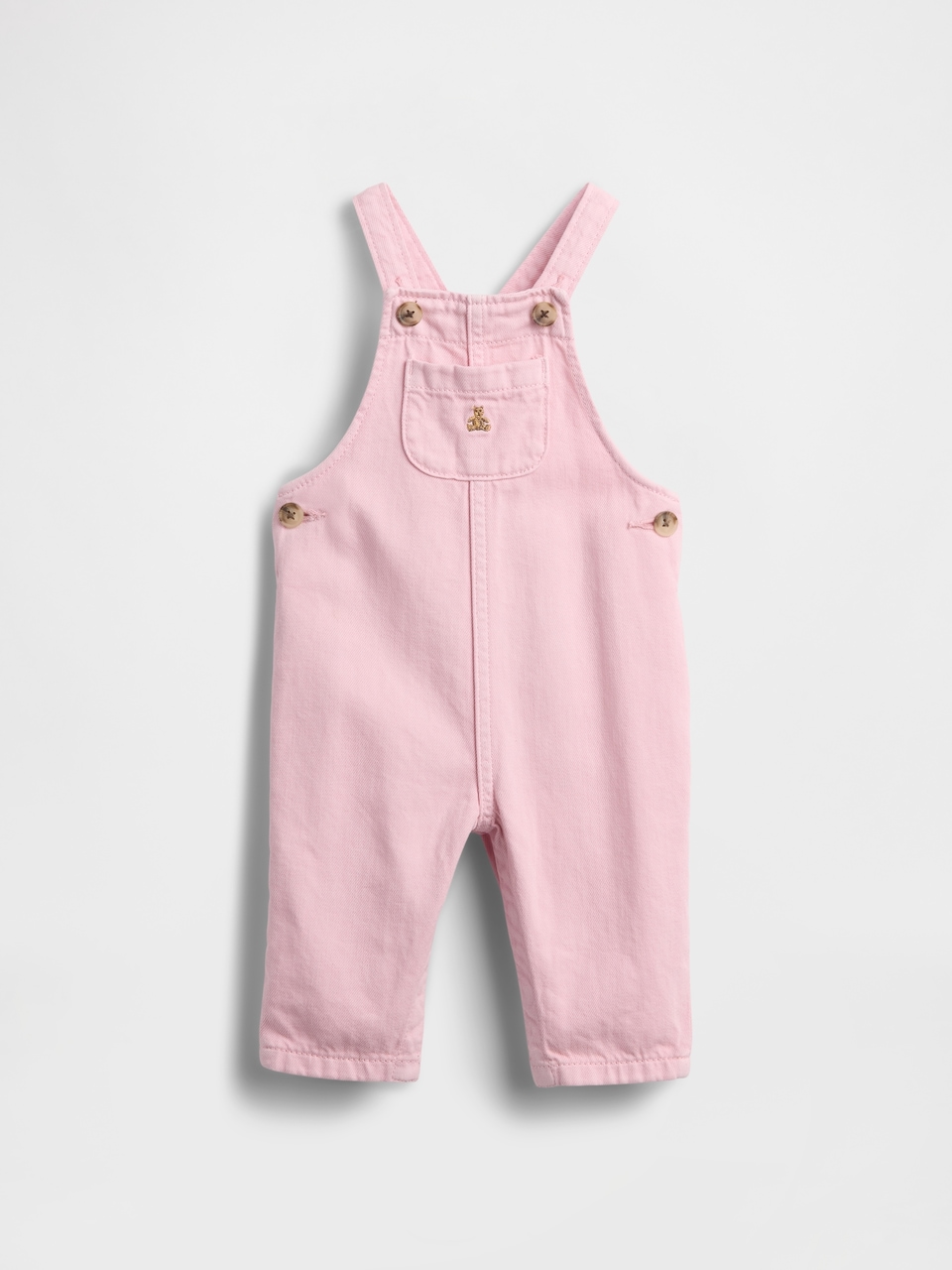 Baby Denim Overalls