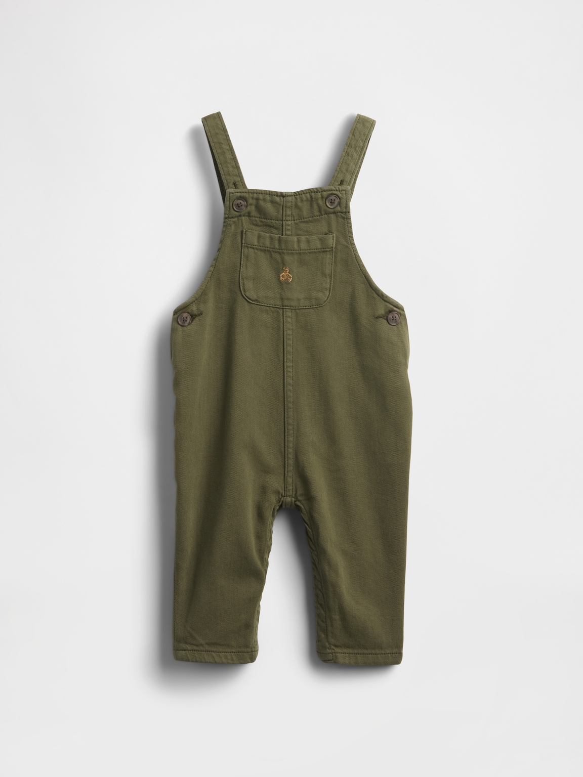 Baby Denim Overalls