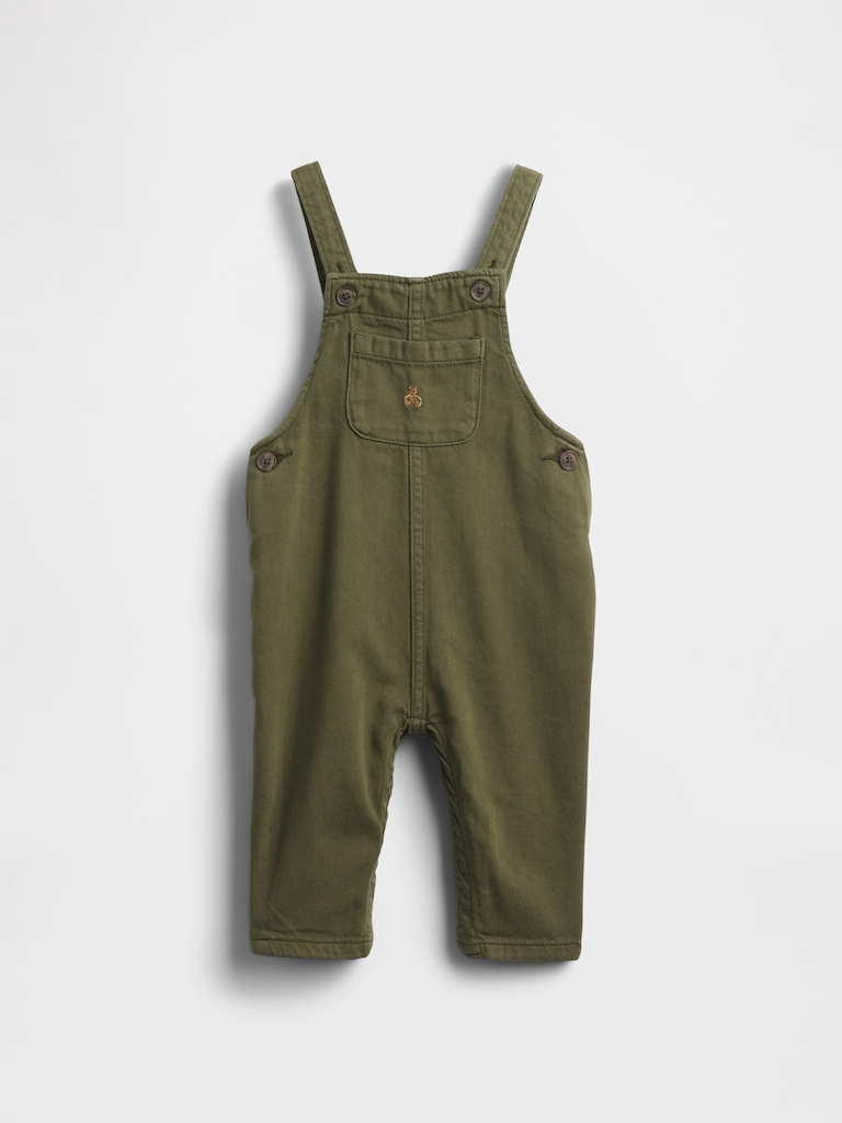 Baby Denim Overalls