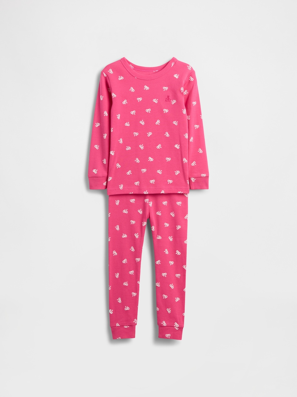 Baby & Toddler Organic Brushed Cotton PJ Set