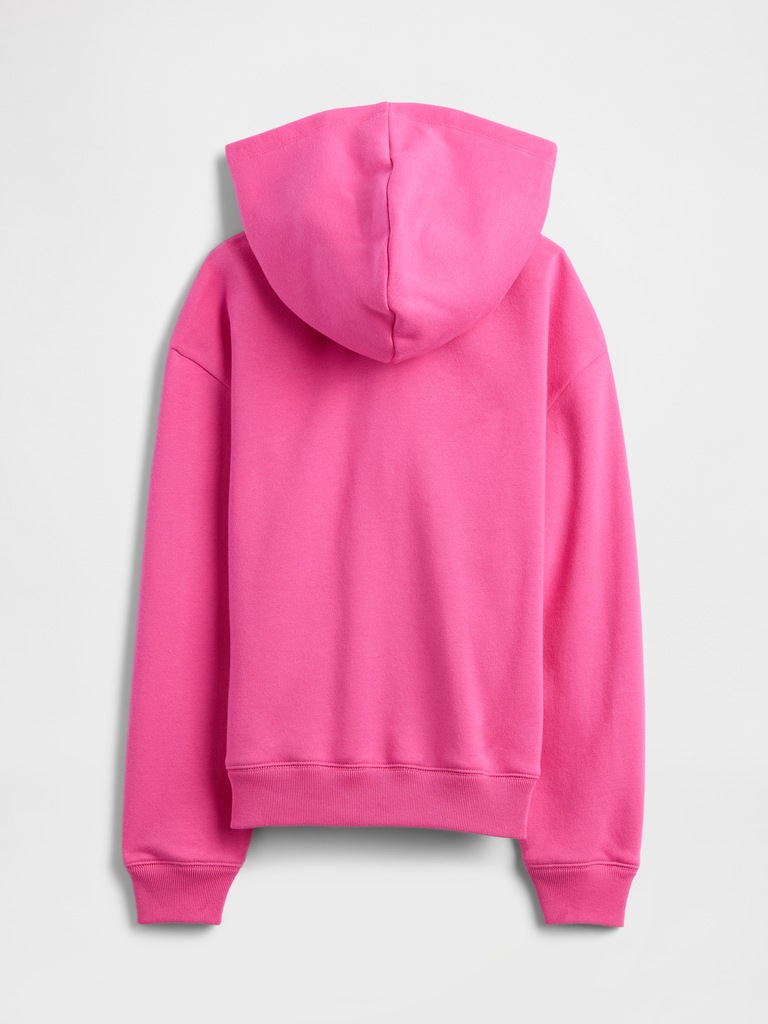 Kids Relaxed Gap Logo Hoodie