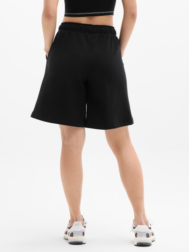 Terry Mid Rise Bermuda 10" Short