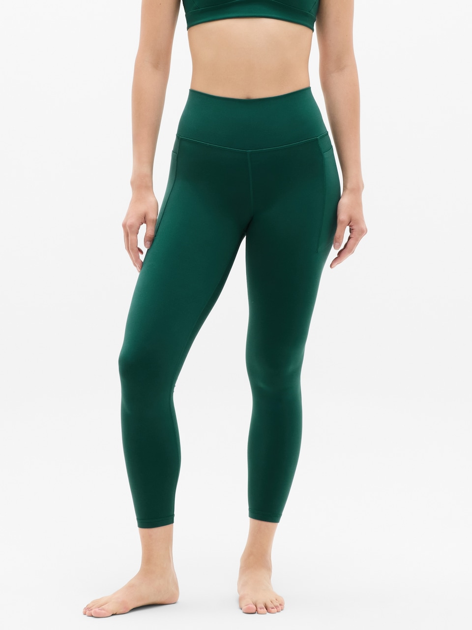 Transcend Stash High Rise Legging