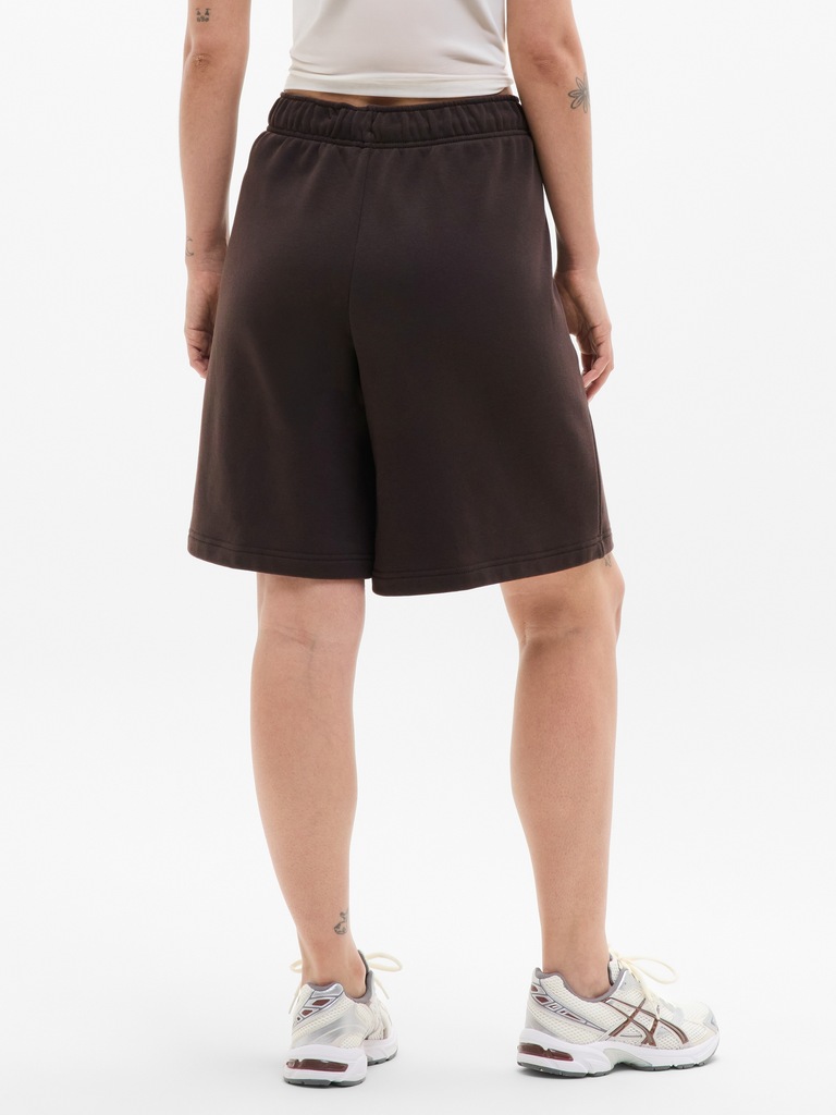 Terry Mid Rise Bermuda 10" Short