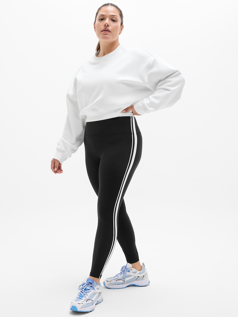 Elation Sport Stripe 7/8 Legging