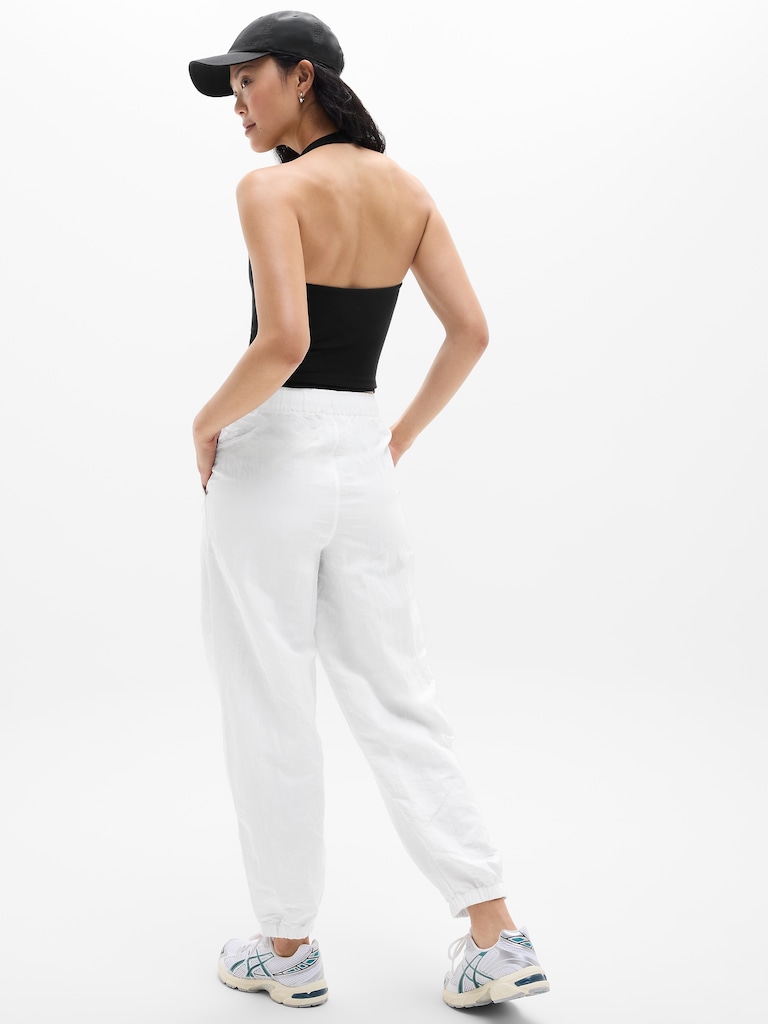 Pursuit Mid Rise Zip Jogger
