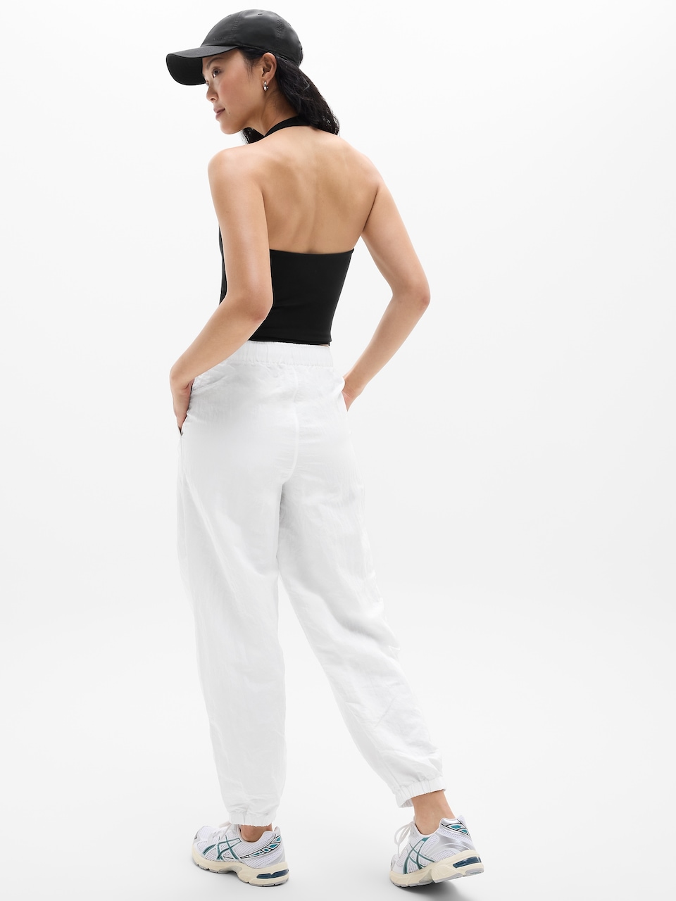 Pursuit Mid Rise Zip Jogger