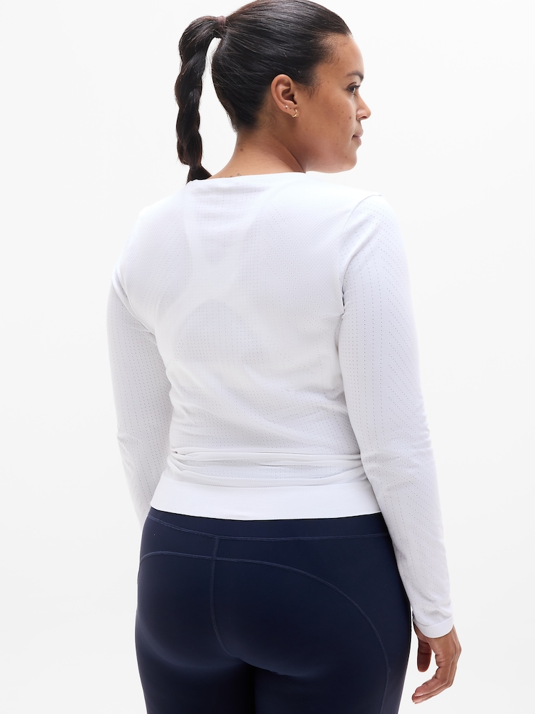 In Motion Seamless Top