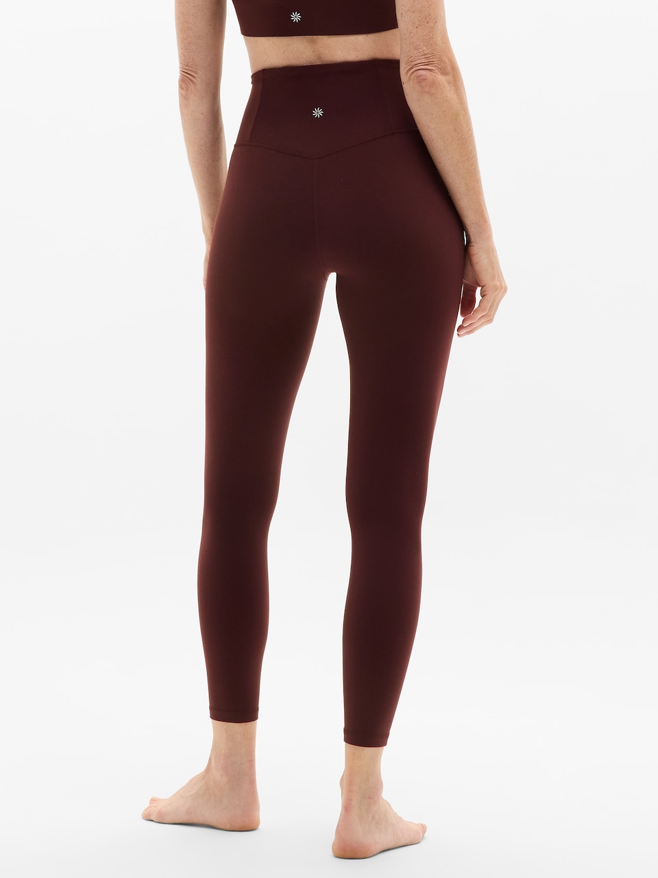 Elation Ultra High Rise 7/8 Legging