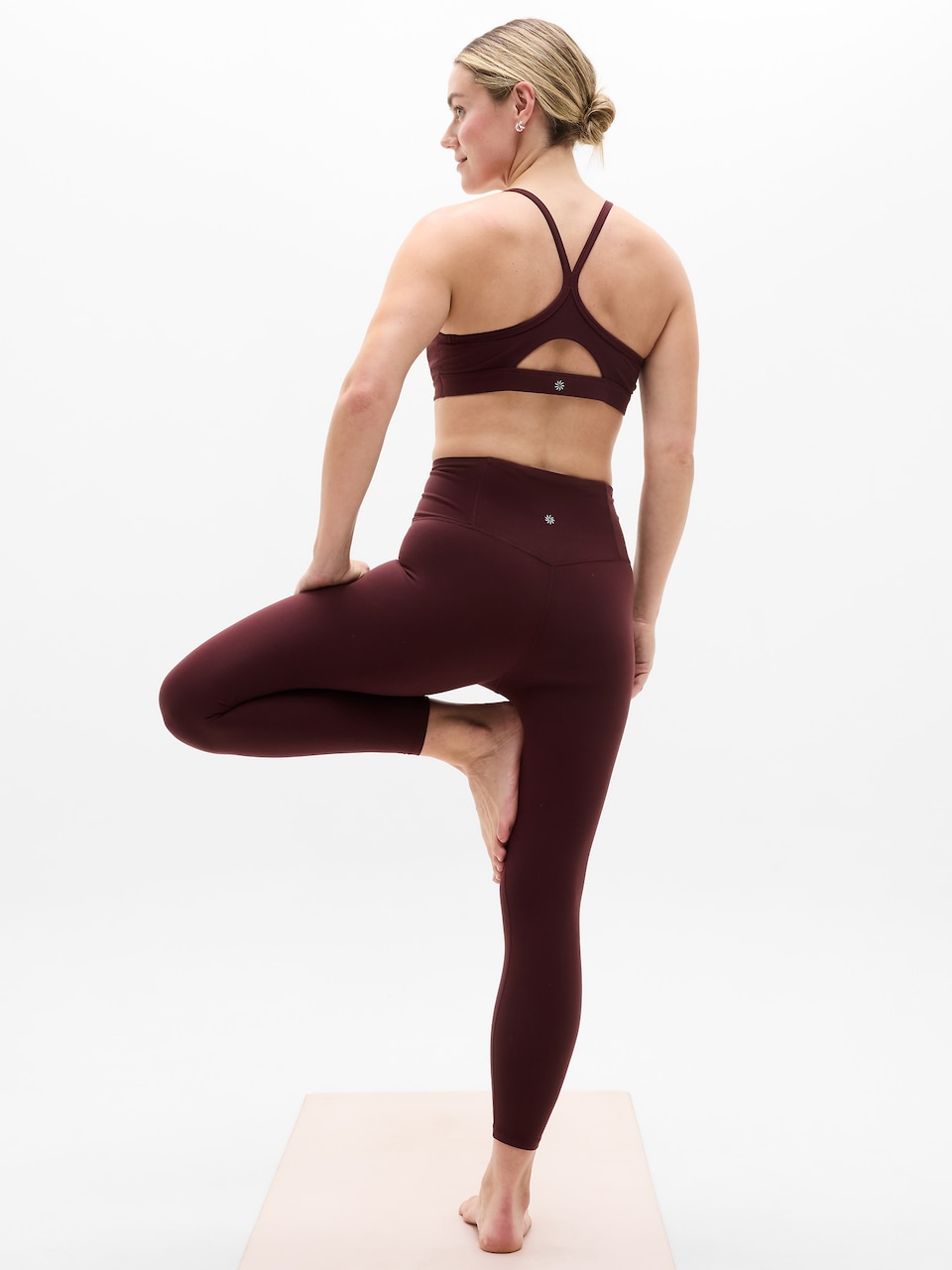 Elation Ultra High Rise 7/8 Legging