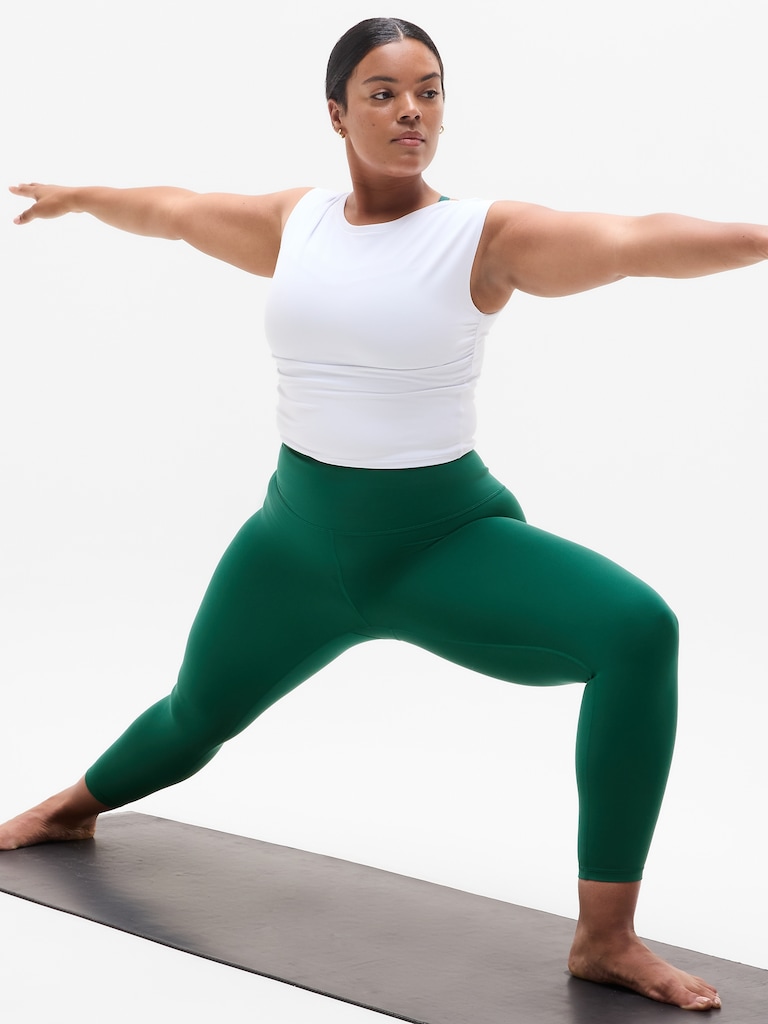 Elation Ultra High Rise 7/8 Legging