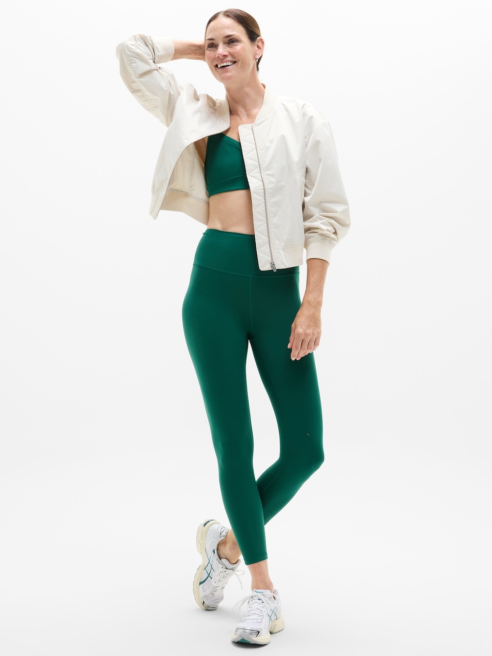 Elation Ultra High Rise 7/8 Legging