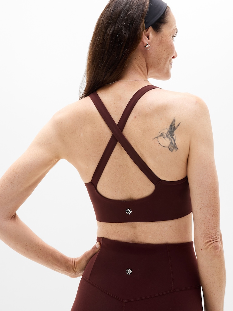 Perfect Form Longline Bra A-C