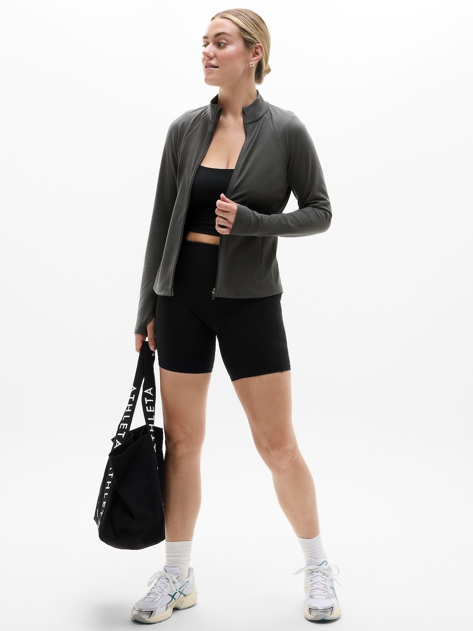 Salutation Jacket 2.0