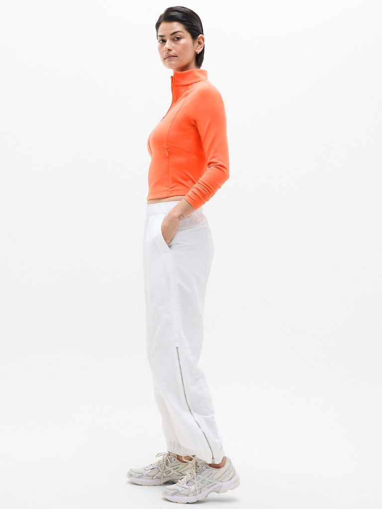 Salutation Crop Jacket