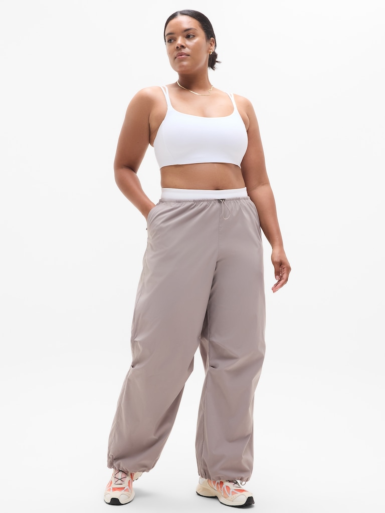 Transcend Strappy Bra D-DD