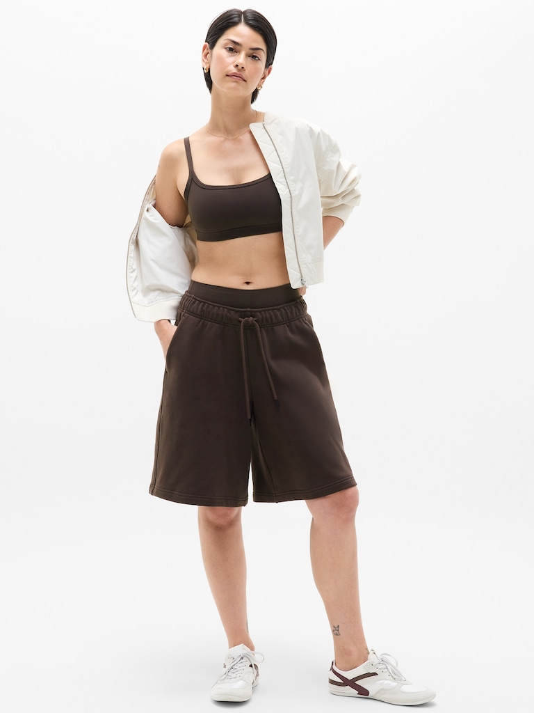 Square Neck Bra D-DD