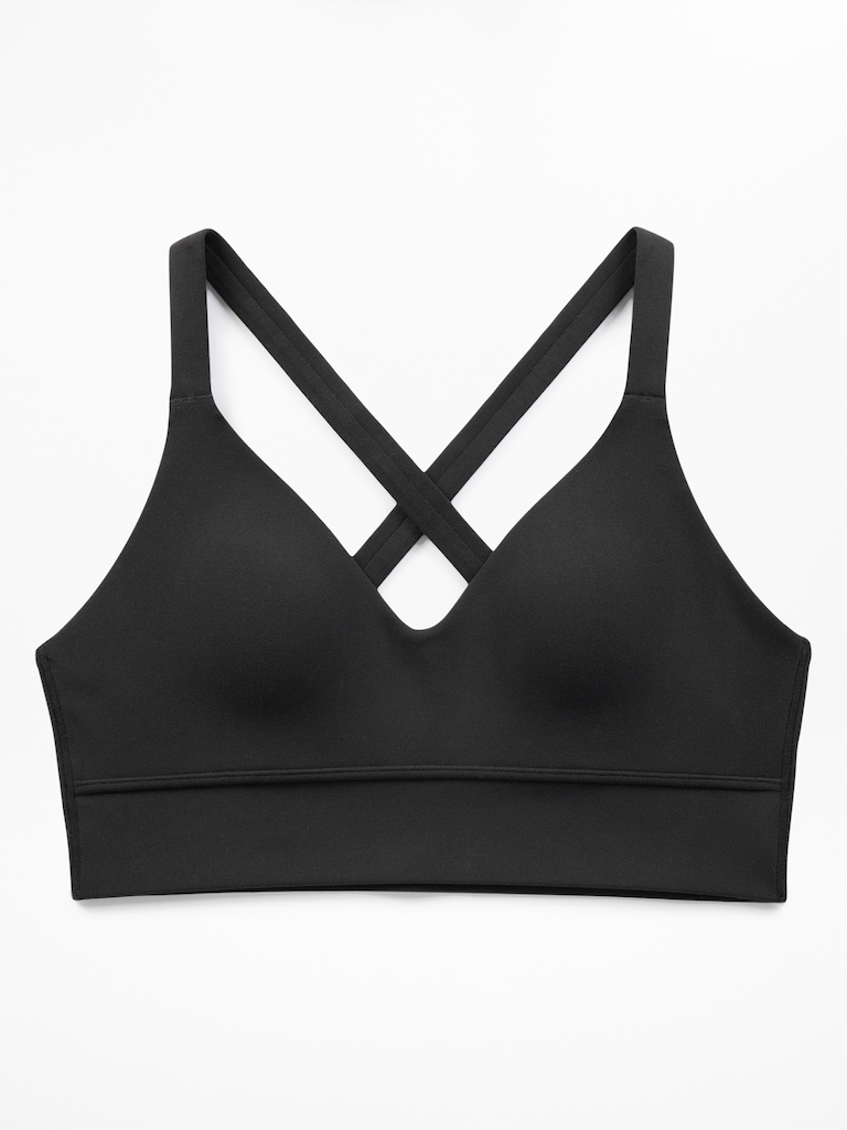 Perfect Form Longline Bra A-C