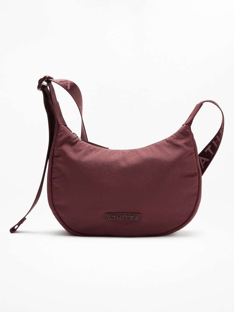 All About Mini Crescent Bag