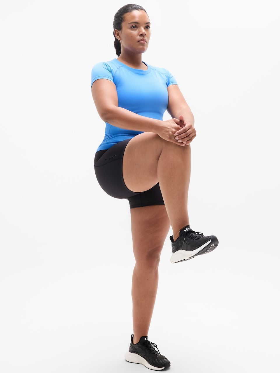 Momentum Seamless Tee