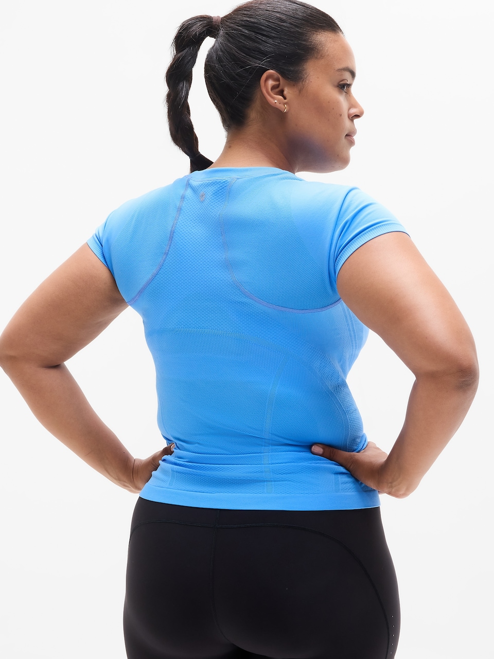 Momentum Seamless Tee