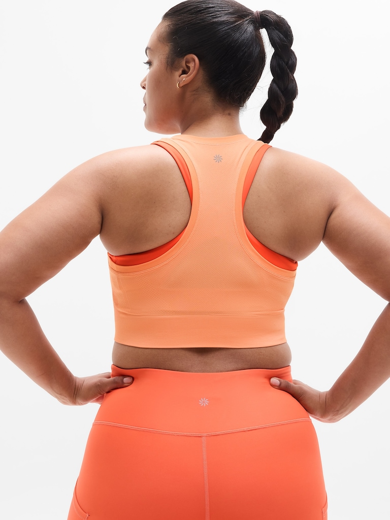 Momentum Flex Ultra Crop Tank