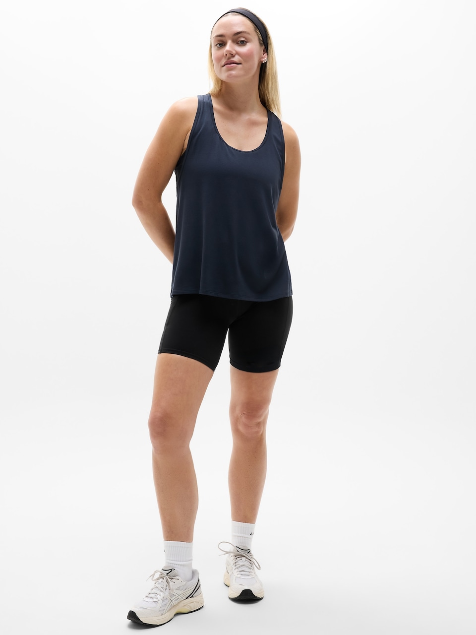 With Ease Sport Racerback Tank
