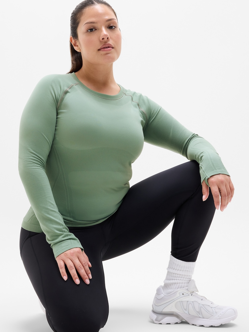 Momentum Seamless Top