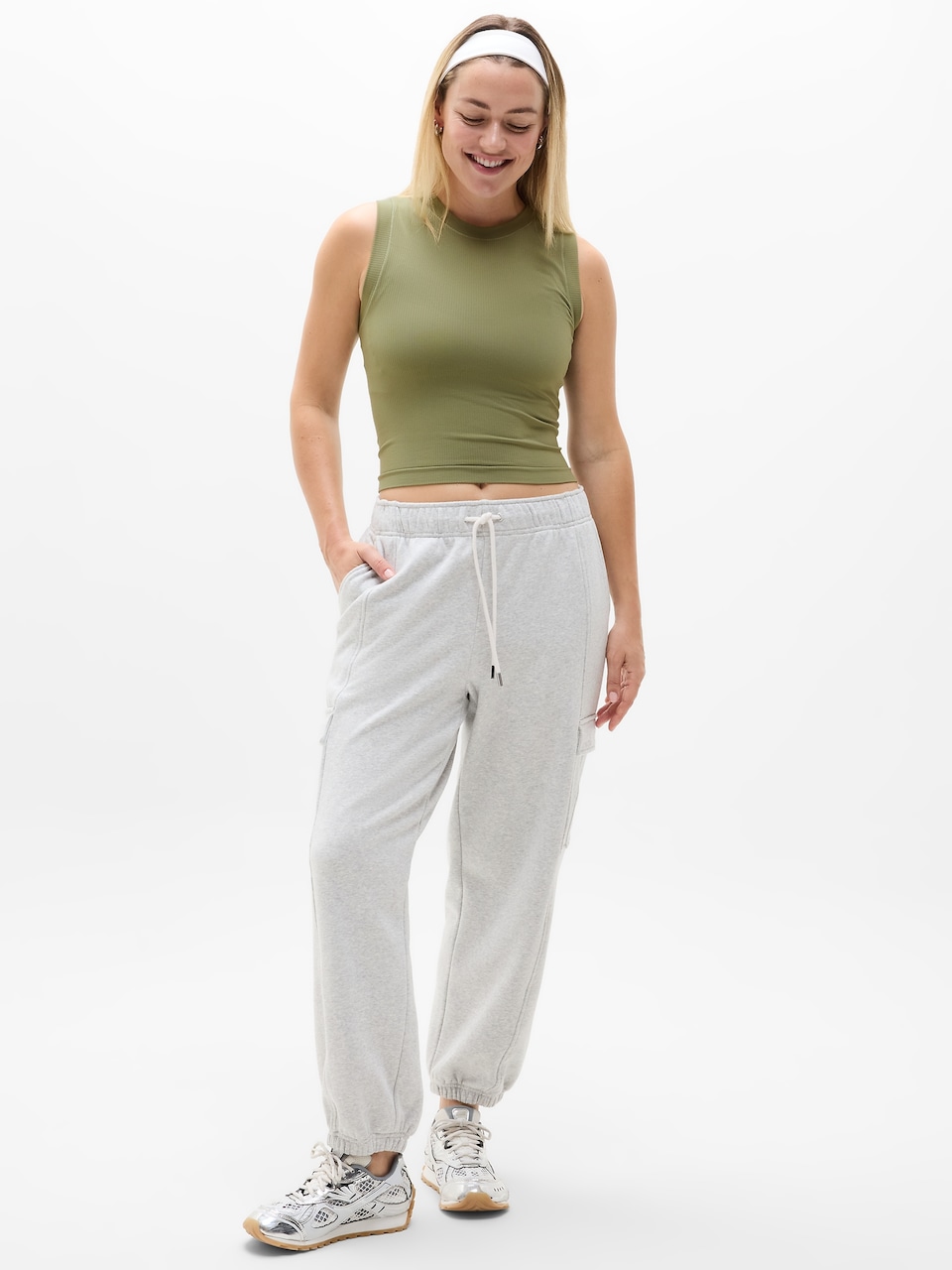 Renew Seamless Muscle Tank