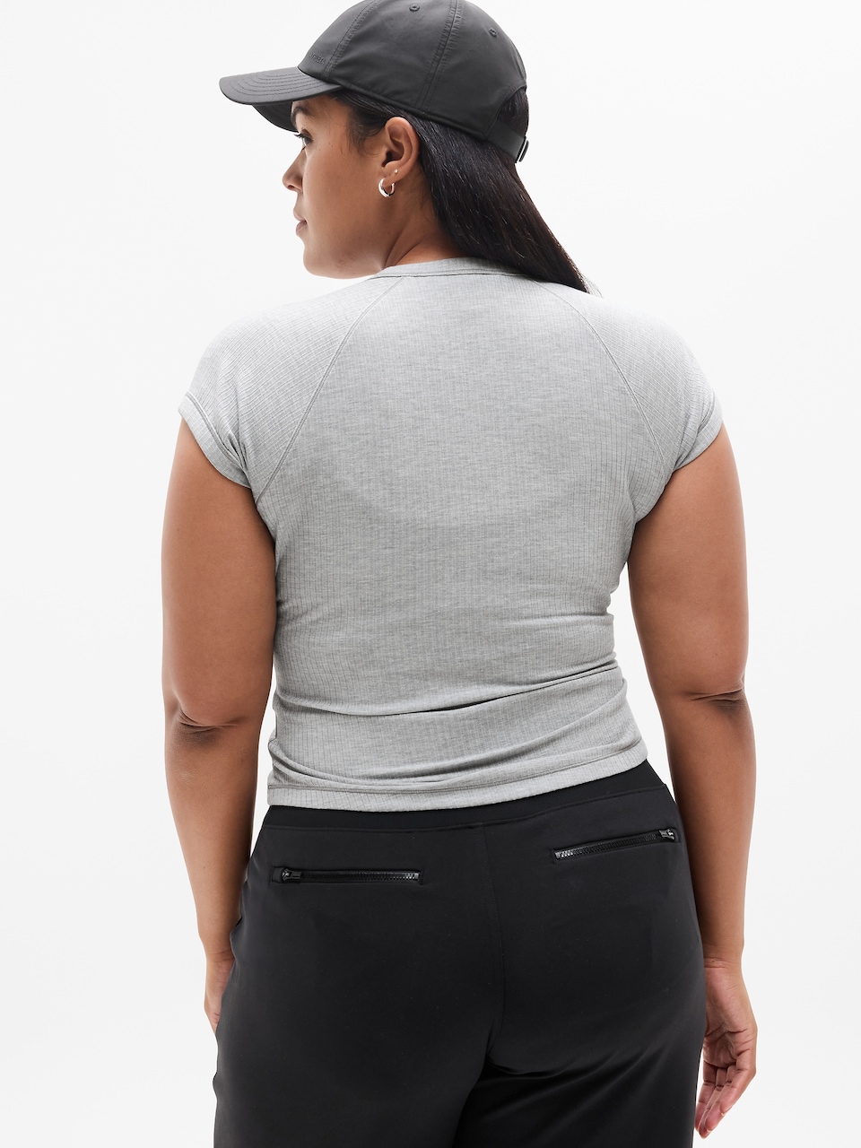 Perfect Rib Tee