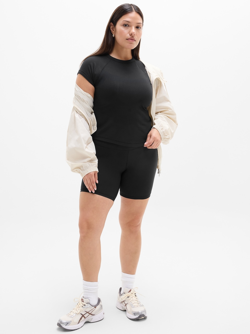 Perfect Rib Tee