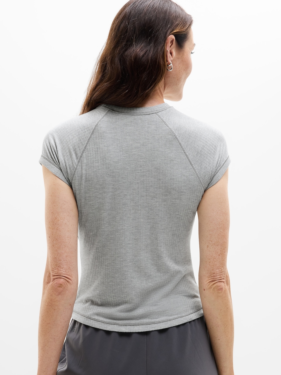 Perfect Rib Tee