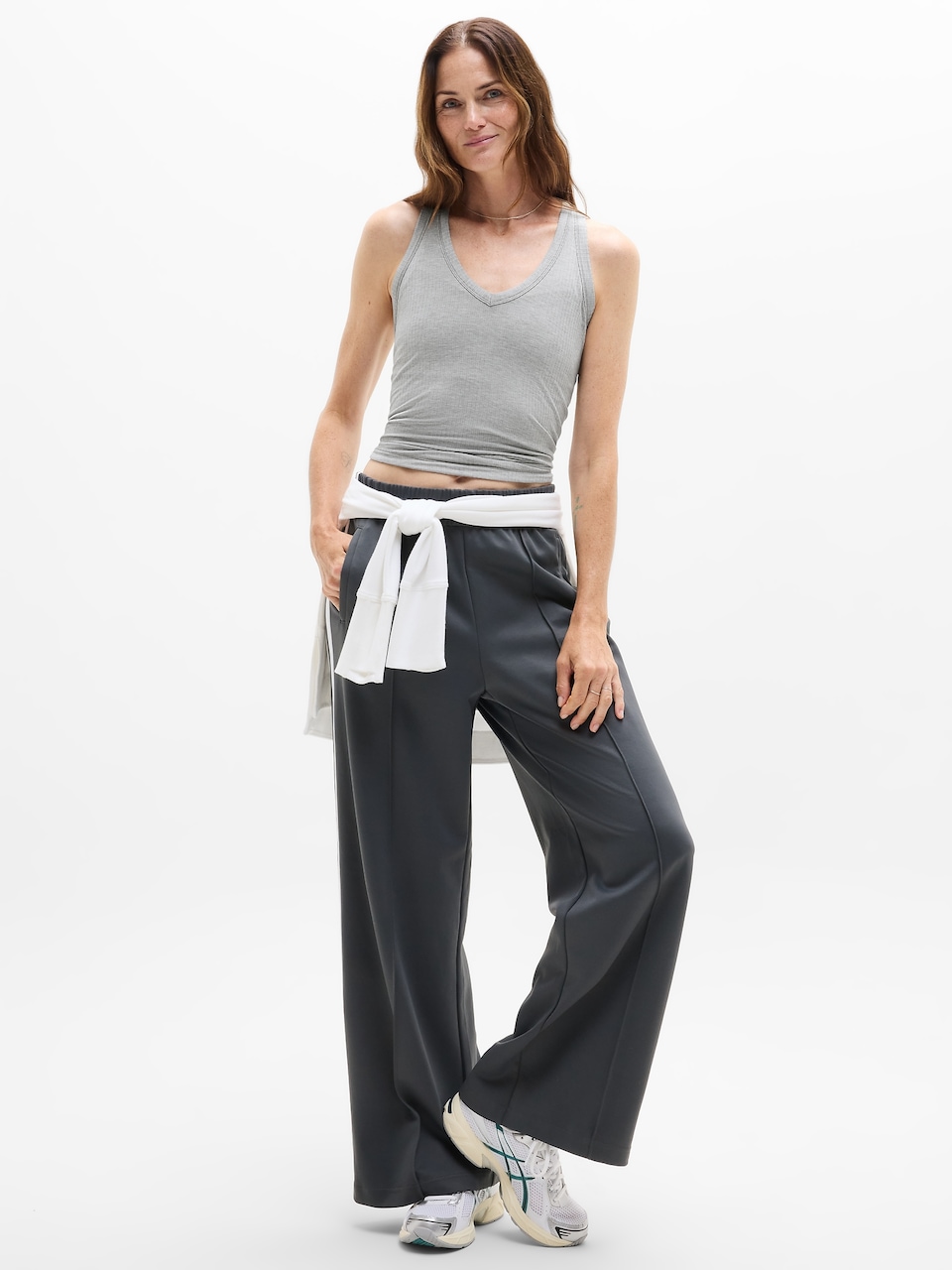 Perfect Rib Tank