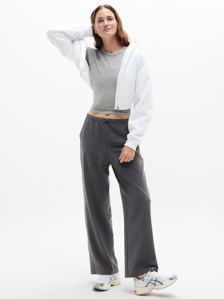 Perfect Rib Tee