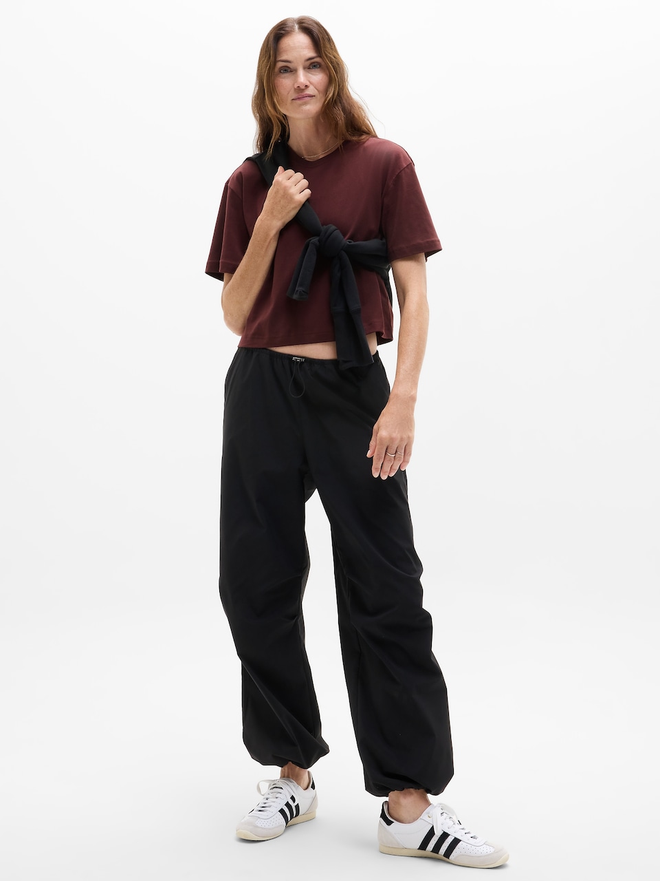 True Cotton Crop Tee