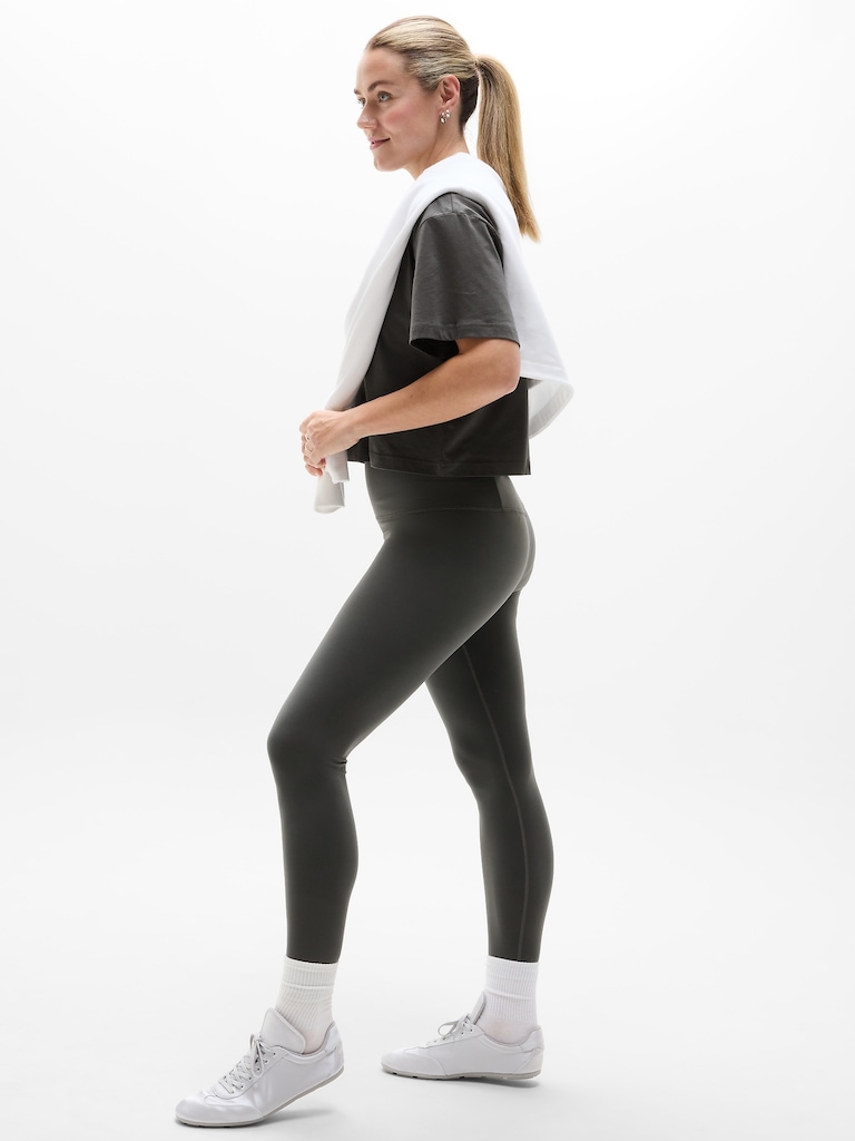 True Cotton Crop Tee
