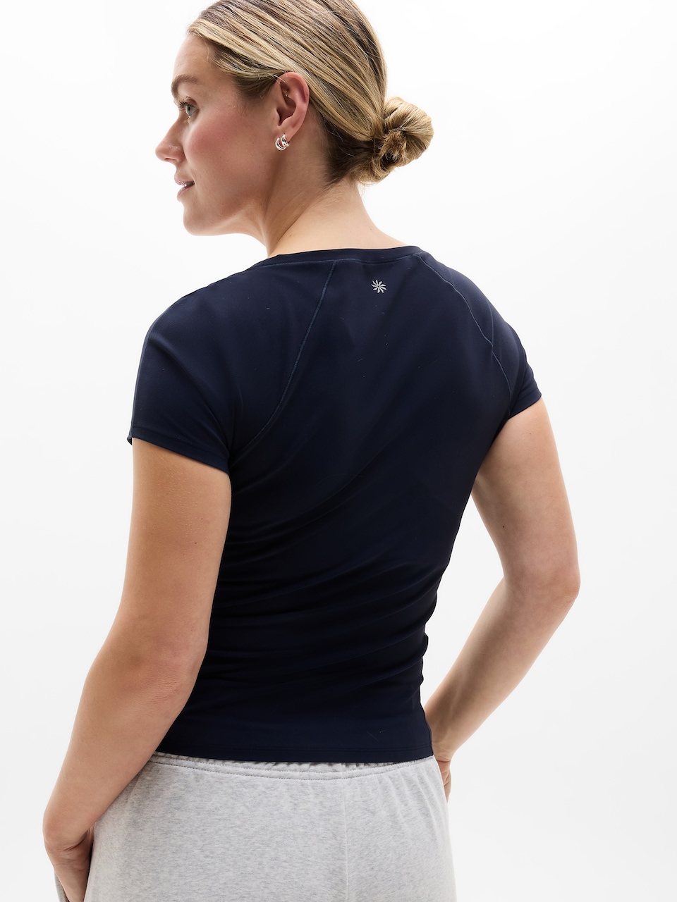 Transcend Scoop Tee
