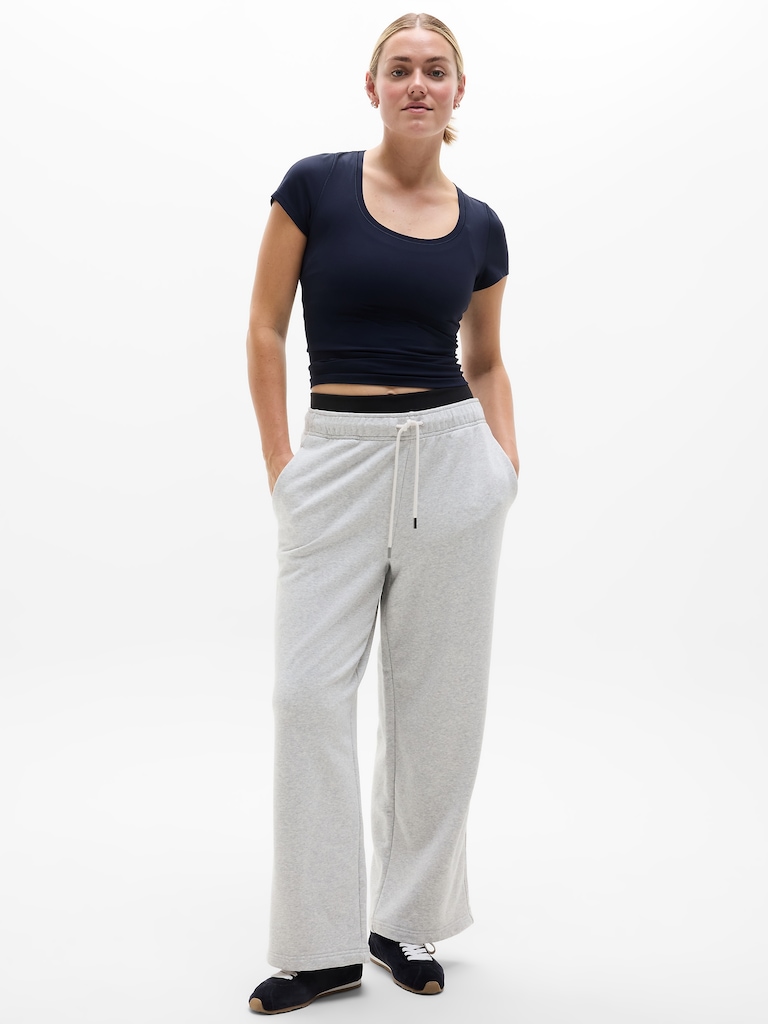 Transcend Scoop Tee