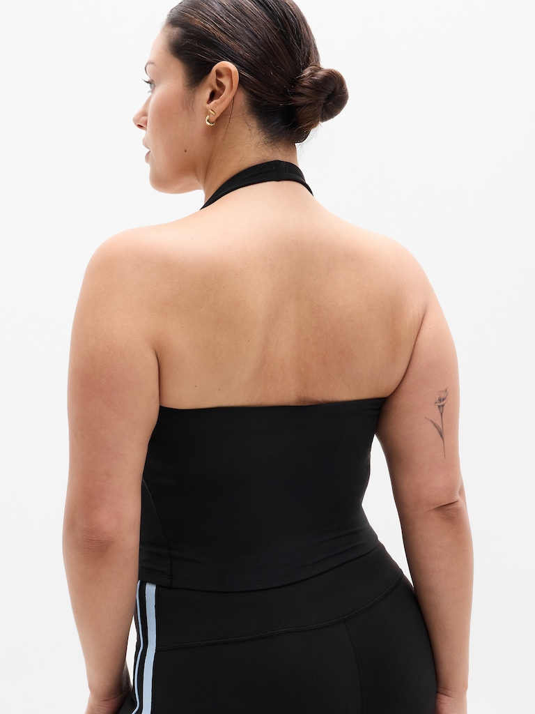 Transcend Halter