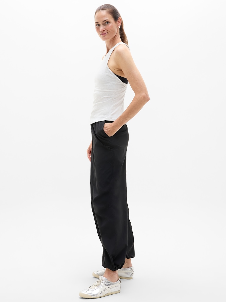 Signature Rib Y Back Tank