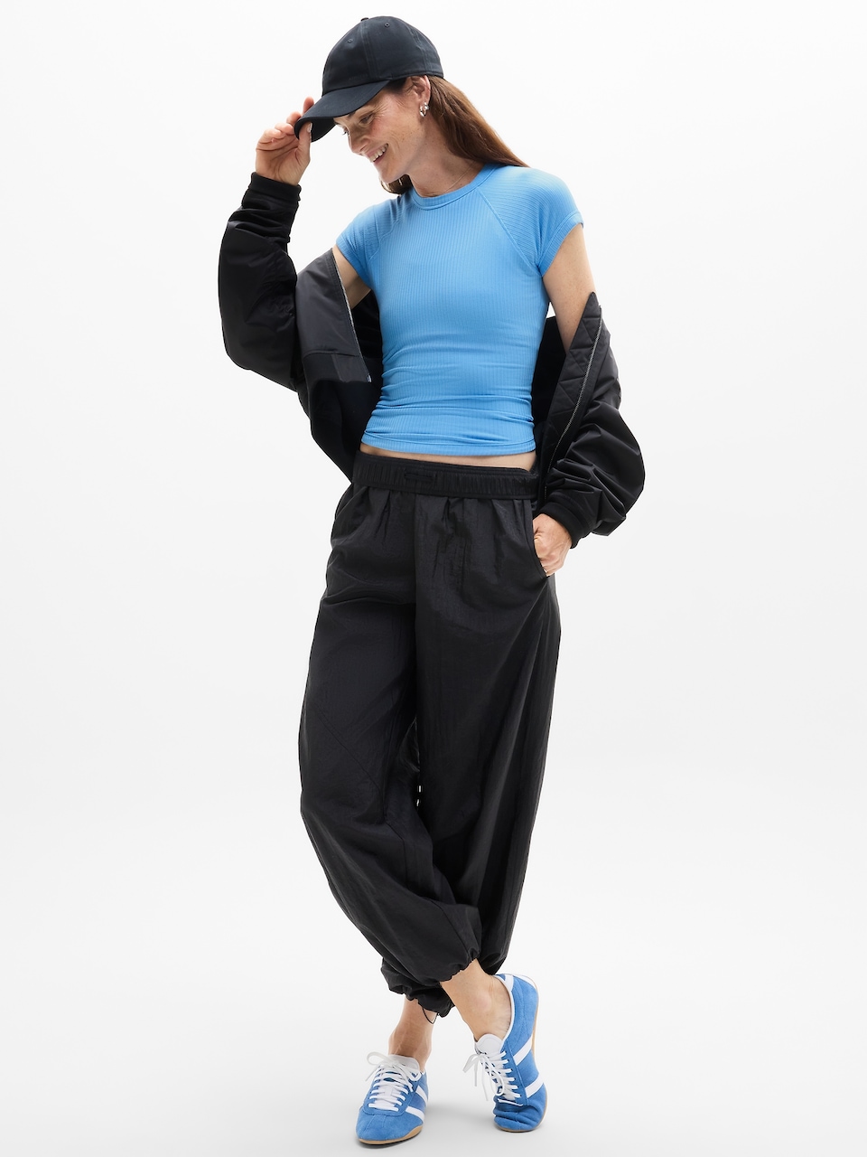 Perfect Rib Tee